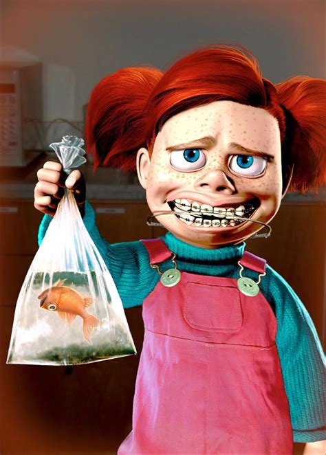 finding nemo characters girl|Darla 